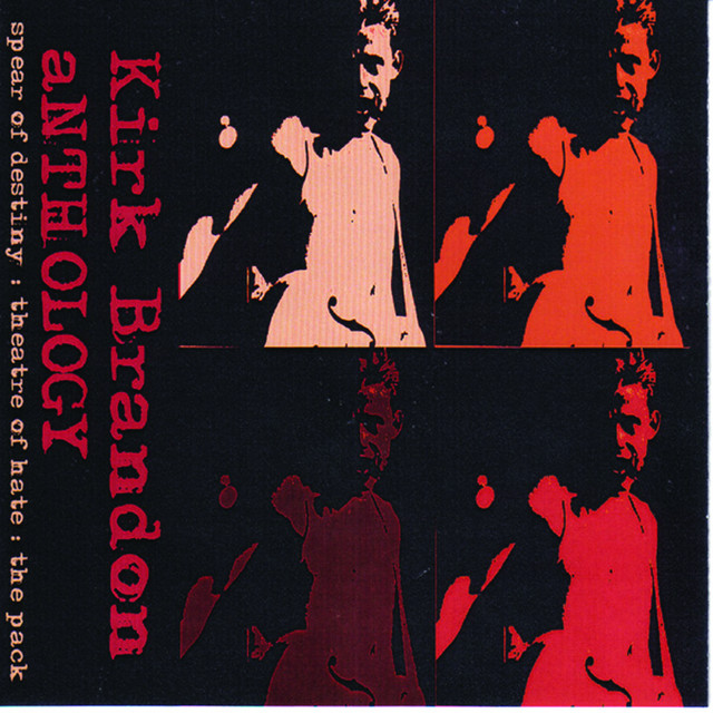 Anthology Volume 4 album cover