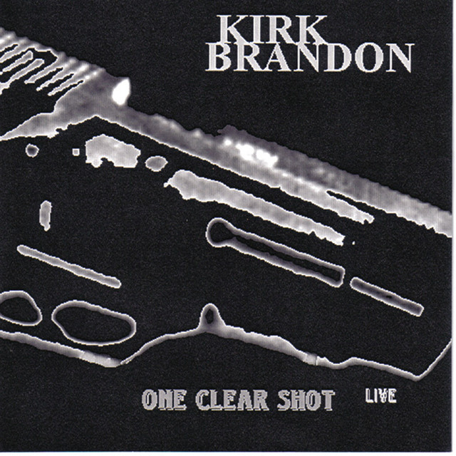 One Clear Shot (Live) album cover