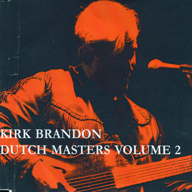 Dutch Masters Volume Two album cover