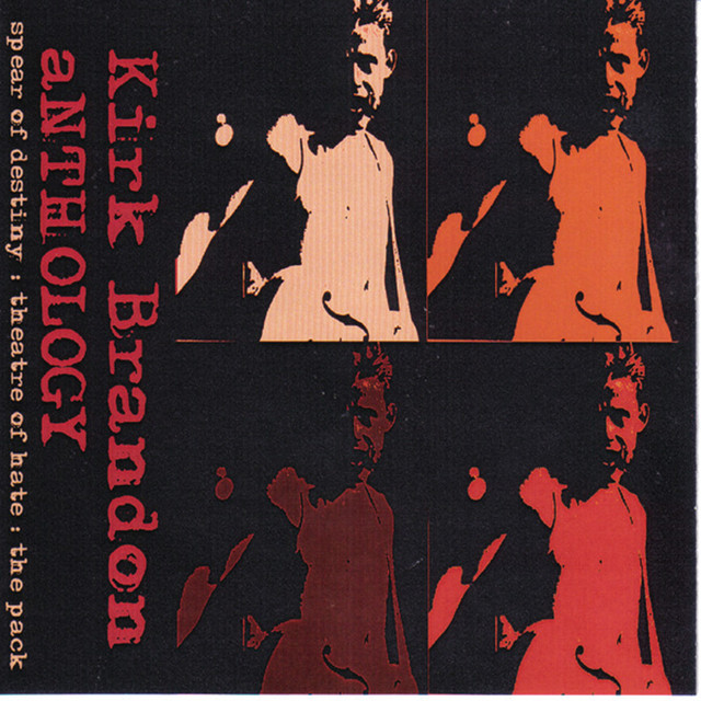 Anthology Volume 1 album cover