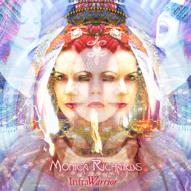 InfraWarrior album cover
