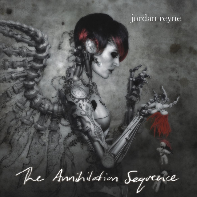 The Annihilation Sequence album cover