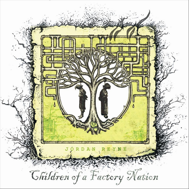 Children of a Factory Nation album cover