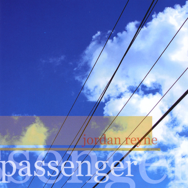 Passenger album cover