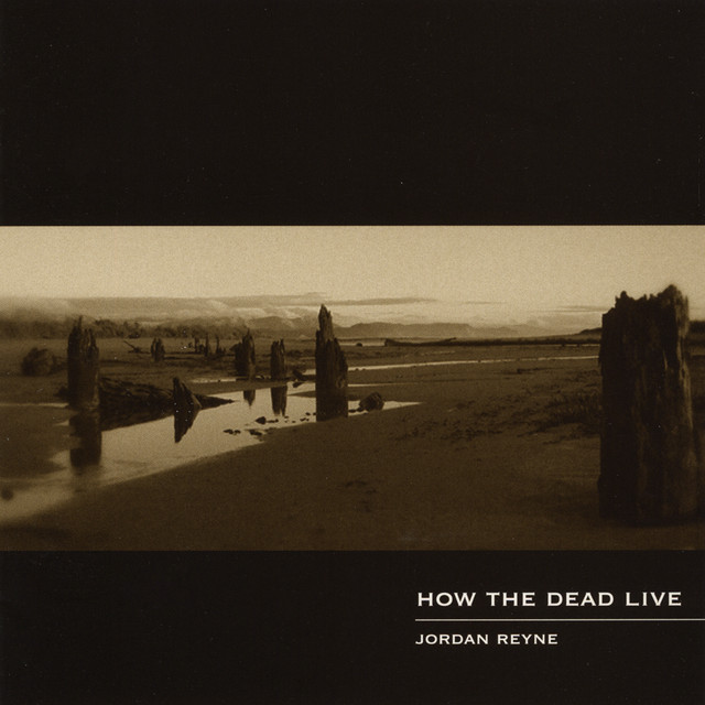 How the Dead Live album cover