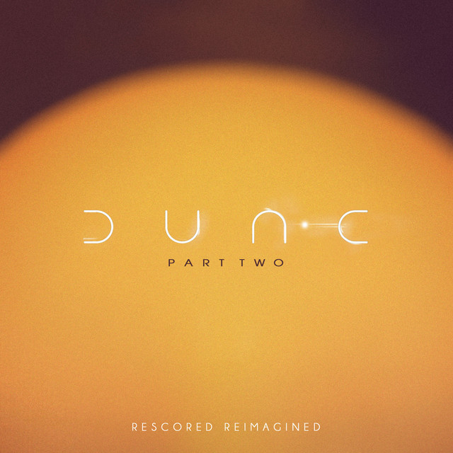 Dune: Part Two (Rescored Reimagined) album cover