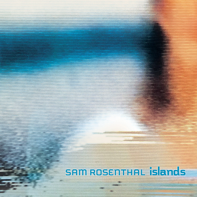 Islands (2025 stereo mix) album cover