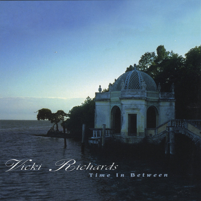 Time In Between album cover