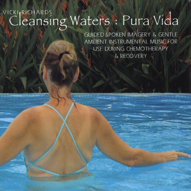 Cleansing Waters: Pura Vida album cover