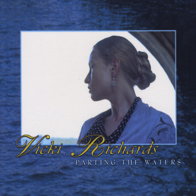 Parting The Waters album cover