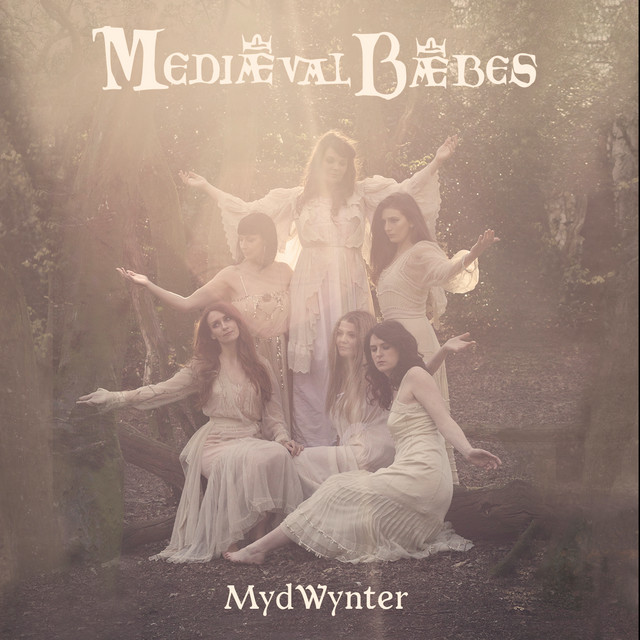 MydWynter album cover