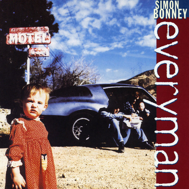 Everyman album cover