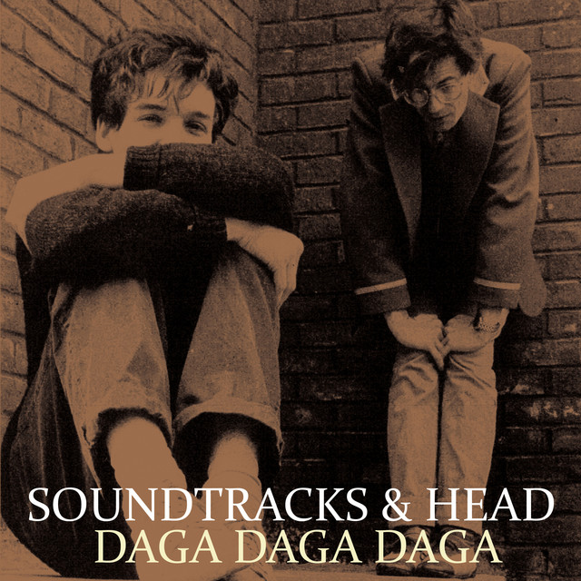 Daga Daga Daga album cover
