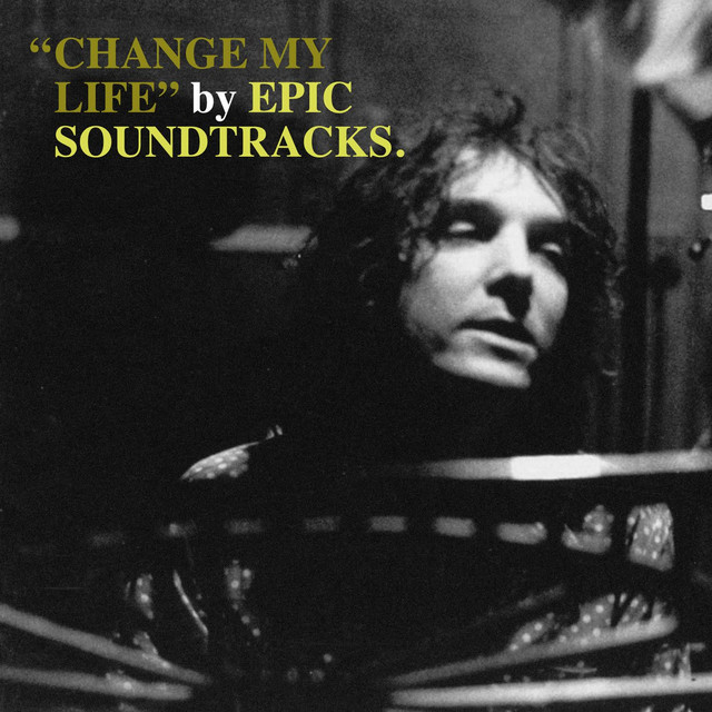 Change My Life (Remastered 2025) album cover