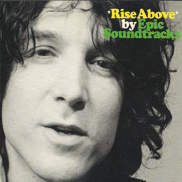 Rise Above - Re Visited album cover