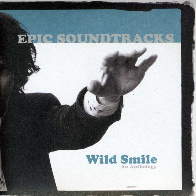 Wild Smile album cover