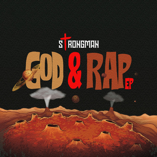 God & Rap album cover