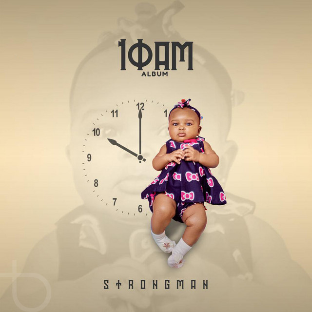 10 Am album cover