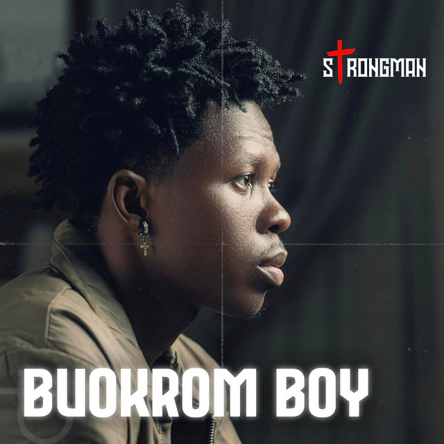 Buokrom Boy album cover