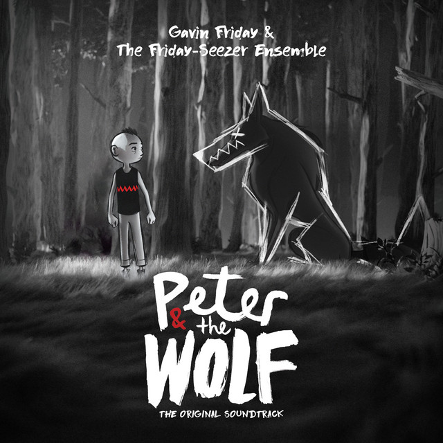 Peter and the Wolf (Original Soundtrack) album cover