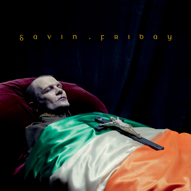 Catholic album cover