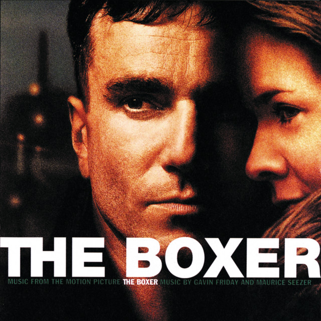 The Boxer album cover