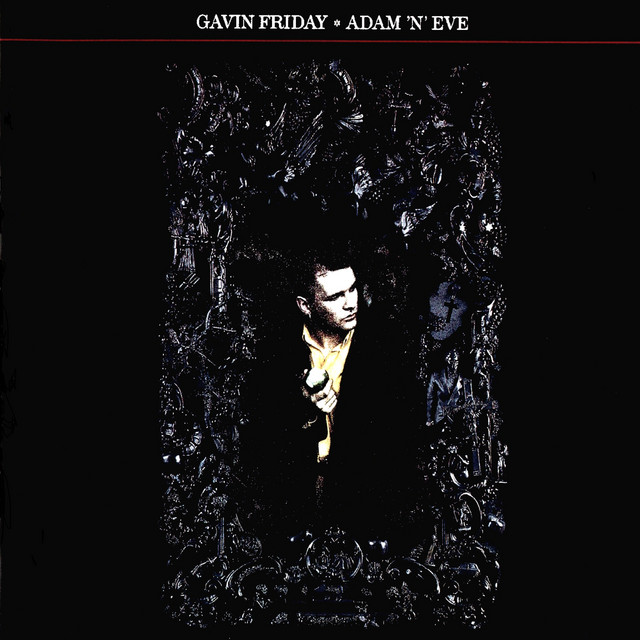 Adam 'N' Eve album cover