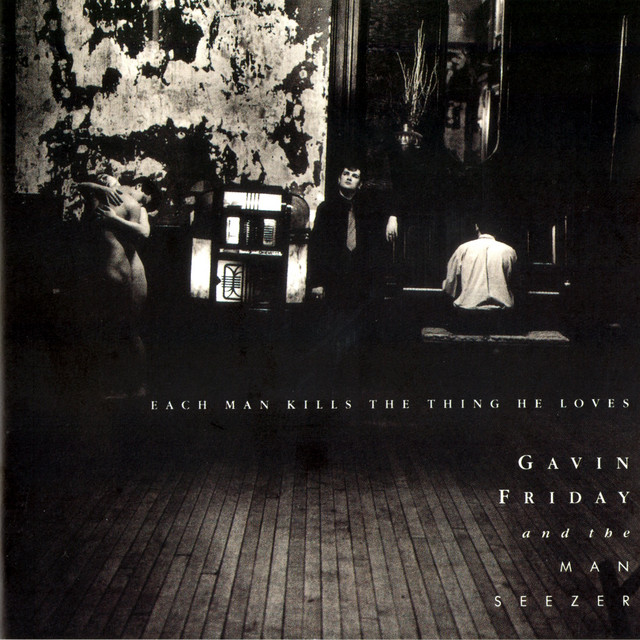 Each Man Kills The Thing He Loves album cover