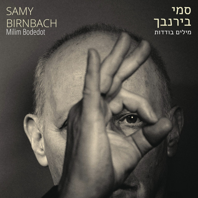 מילים בודדות album cover