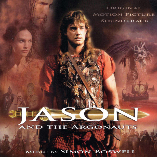 Jason And The Argonauts album cover