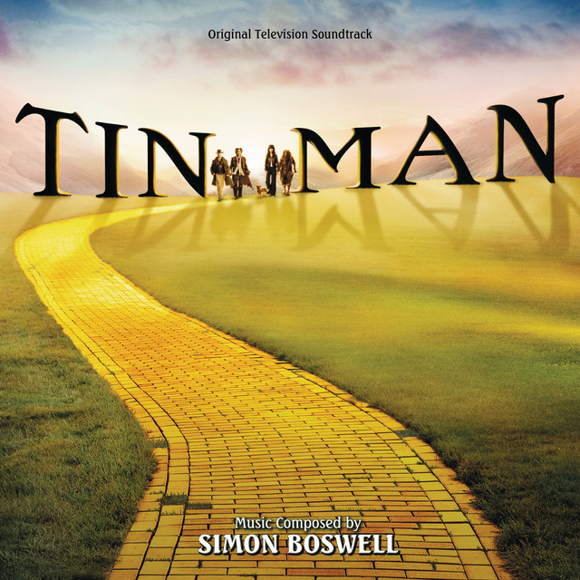 Tin Man album cover