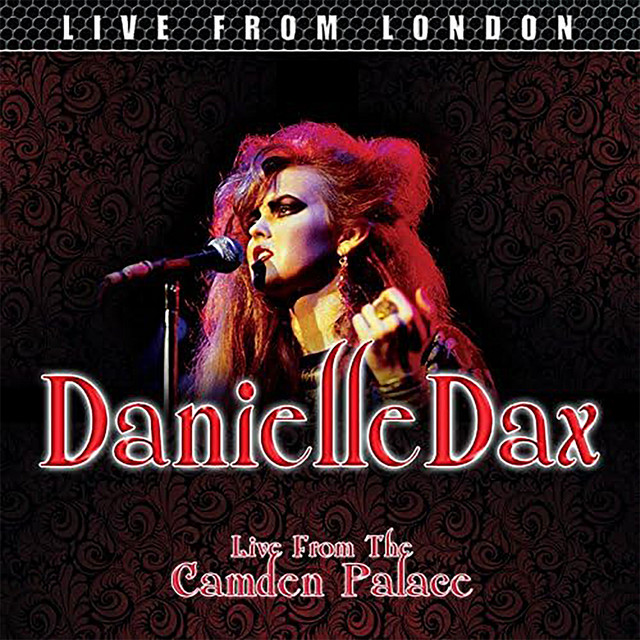 Live From London album cover
