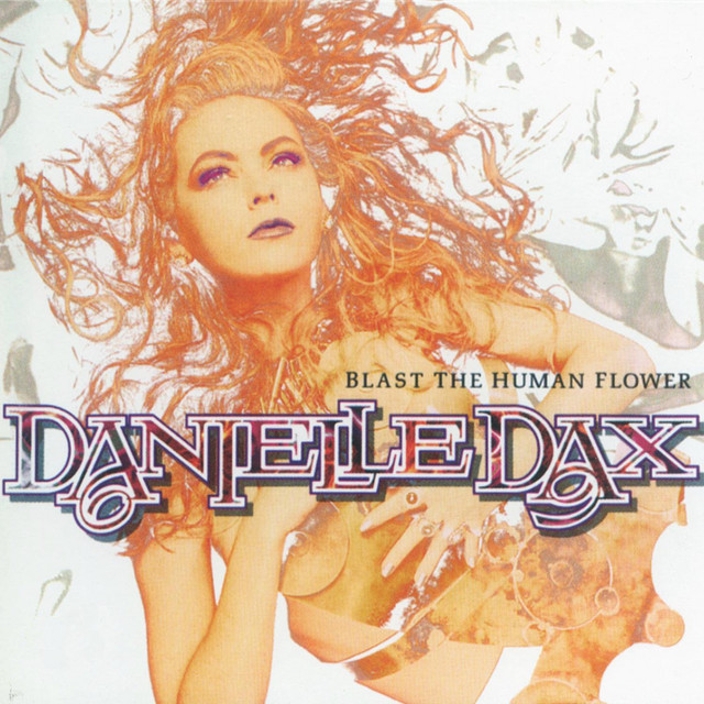 Blast The Human Flower album cover