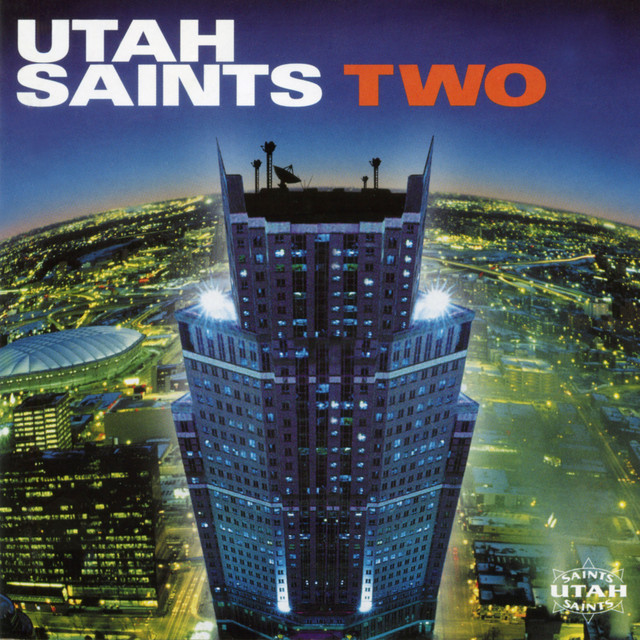 Two album cover
