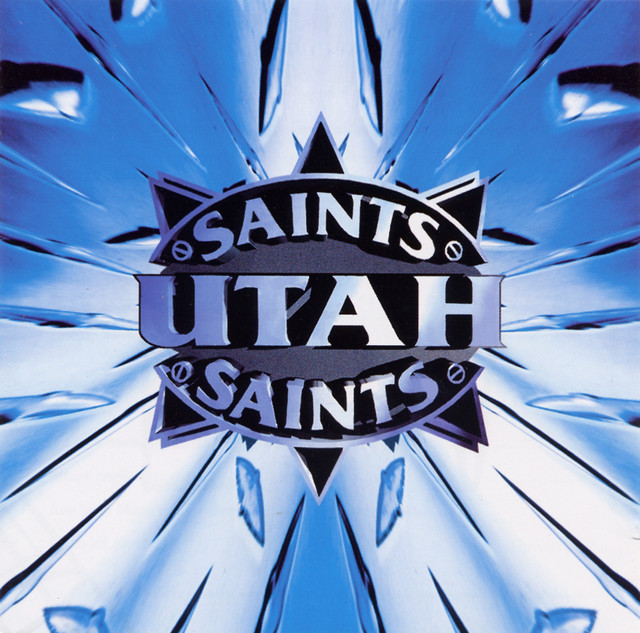 Utah Saints album cover