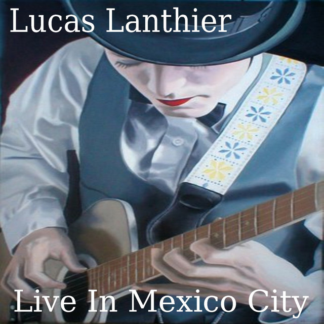 Live In Mexico City album cover