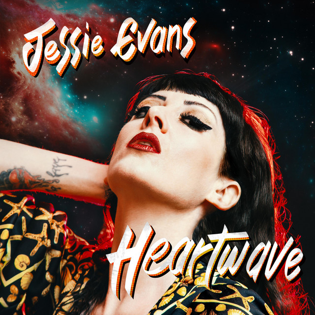 Heartwave album cover