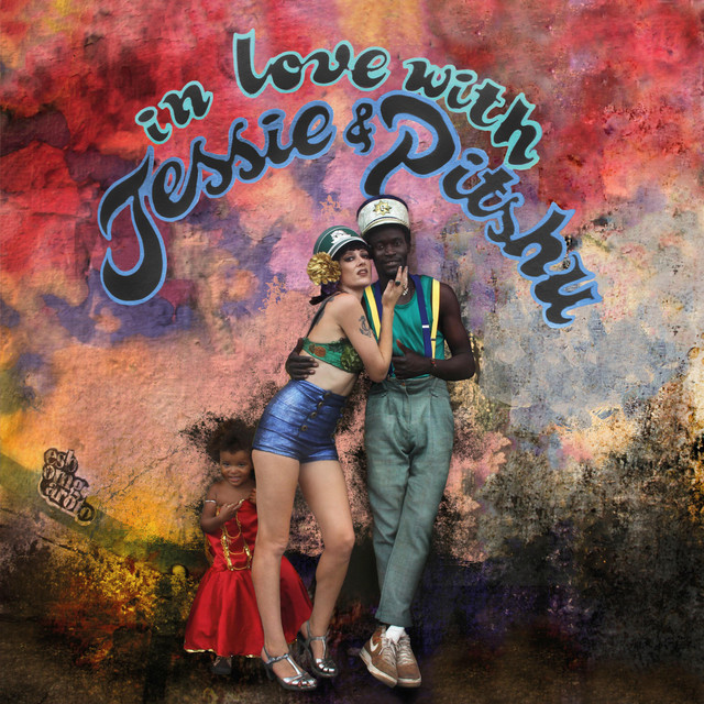 In Love with Jessie & Pitshu album cover