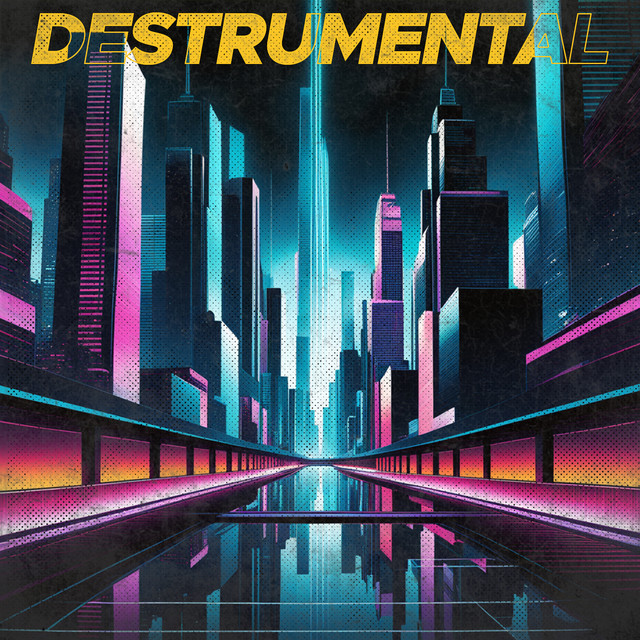 DESTRUMENTAL album cover
