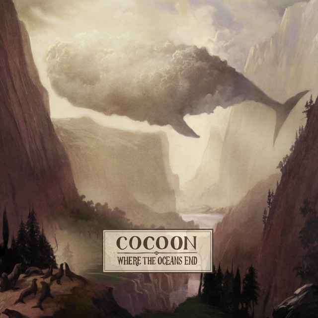 Where The Oceans End album cover