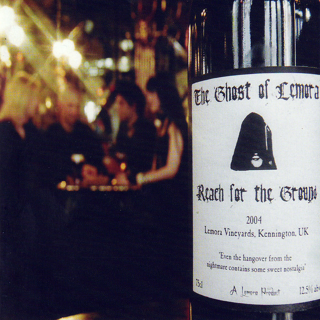 Reach For The Ground album cover