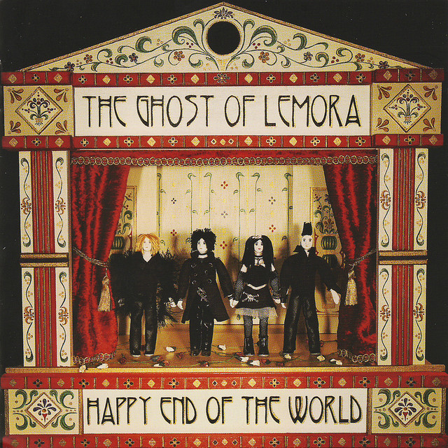 Happy End Of The World album cover