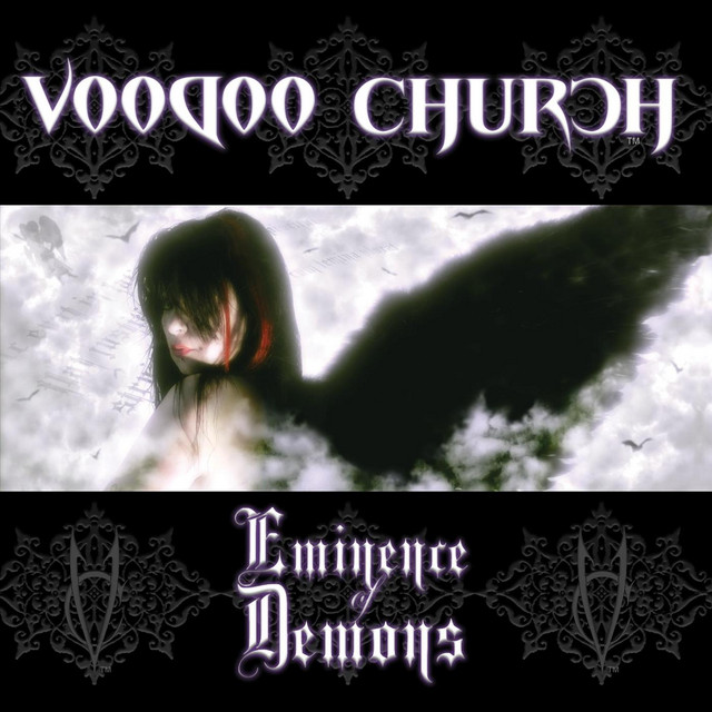 Eminence of Demons album cover