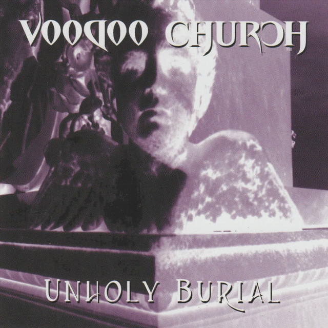 Unholy Burial album cover
