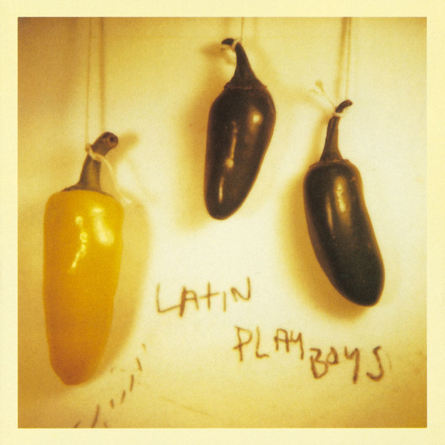 Latin Playboys album cover