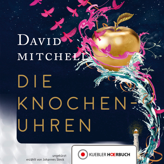 Die Knochenuhren album cover
