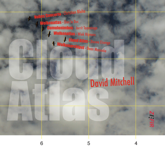 Cloud Atlas (Live) album cover