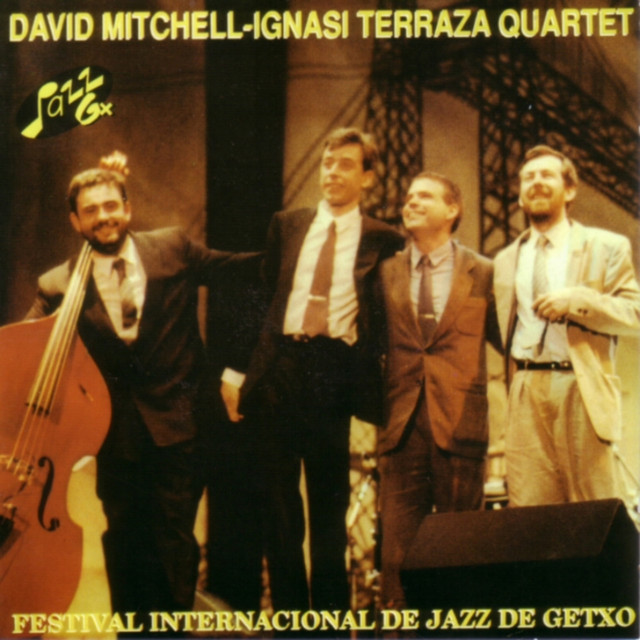 Getxo Jazz 91. Xiv Festival de Jazz de Getxo. Europar Jazzal album cover