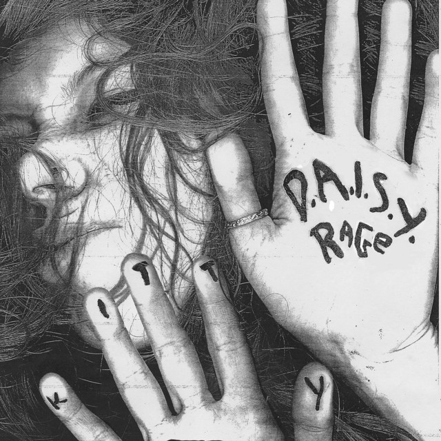 D.A.I.S.Y. Rage album cover