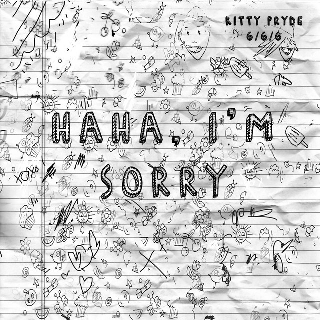 haha, i'm sorry album cover